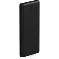 Внешний аккумулятор Digma DGPF10C 10000mAh (черный)