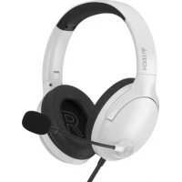 Наушники A4Tech Fstyler FH280U (белый)