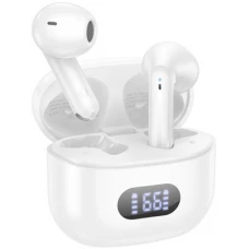 Наушники Borofone BW53 (белый)