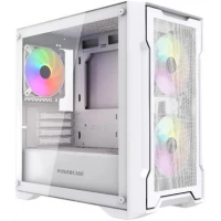 Корпус Powercase Mistral Micro X3W CMMXW-A3