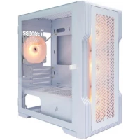 Корпус 1stPlayer Trilobite T3 ARGB T3-WH-4F7-W