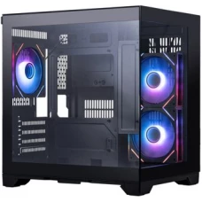 Корпус 1stPlayer Megaview MV5-TP ARGB (черный)
