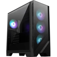 Корпус MSI MAG Forge 321R AirFlow (черный)