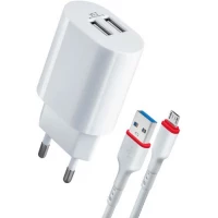 Сетевое зарядное Defender UPC-22