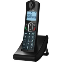 Радиотелефон Alcatel F685 (черный)