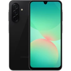 Телефон Samsung Galaxy A26 SM-A266B 6GB/128GB (черный)