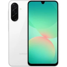 Телефон Samsung Galaxy A26 SM-A266B 8GB/256GB (белый)