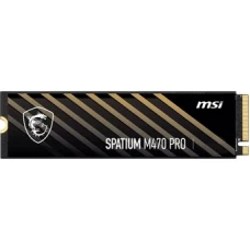 SSD MSI Spatium M470 Pro 1TB S78-440L0J0-P83