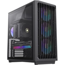Корпус GameMax F45 BK (черный)