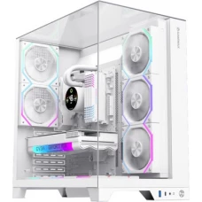 Корпус GameMax Infinity Pro WH (белый)