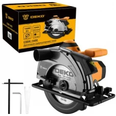 Дисковая (циркулярная) пила Deko CSDK-1600 085-1151