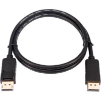 Кабель KS-IS KS-471-10 DisplayPort - DisplayPort (3 м, черный)