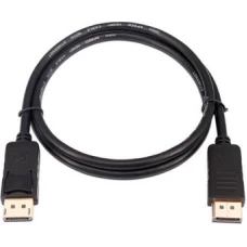 Кабель KS-IS KS-471-10 DisplayPort - DisplayPort (3 м, черный)