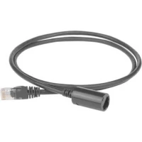 Удлинитель Lanmaster LAN-PCEXT/U5E-1.0-GY