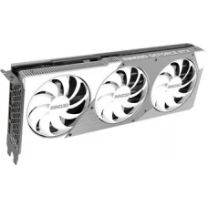 Видеокарта Inno3D GeForce RTX 5070 Ti X3 OC White N507T3-16D7X-176068W