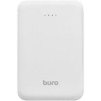 Внешний аккумулятор Buro T4-10000 10000mAh (белый)