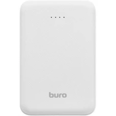 Внешний аккумулятор Buro T4-10000 10000mAh (белый)