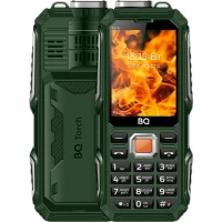 Телефон BQ BQ-2835 Torch (зеленый)