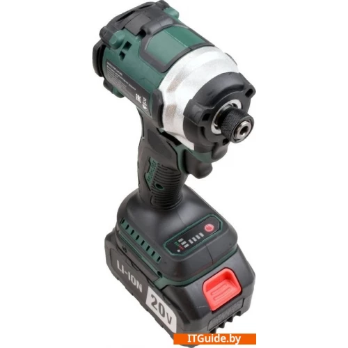 Винтоверт Zitrek DKIS20 Pro 085-1018 (с 2-мя АКБ, кейс) ver3