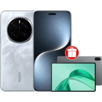 Телефон HONOR Magic7 Pro 12GB/512GB международная версия (серый) + планшет HONOR Pad X8a (серый) по акции