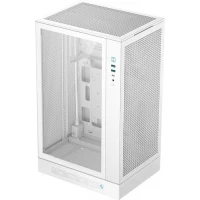 Корпус DeepCool CH270 Digital R-CH270-WHNDM0-G-1