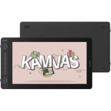 Графический монитор Huion Kamvas 13 Gen 3 (черный)