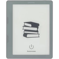 Электронная книга Digma E2