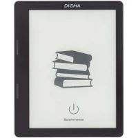 Электронная книга Digma F4