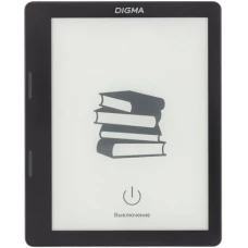Электронная книга Digma F4