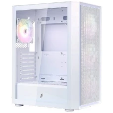 Корпус 1stPlayer GO6 ARGB (белый)