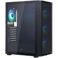 Корпус 1stPlayer GO6 ARGB (черный)