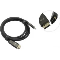 Кабель iOpen ACG633-3M DisplayPort - DisplayPort (3 м, черный)