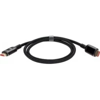 Кабель iOpen ACG859B-1 HDMI - HDMI (1 м, черный)