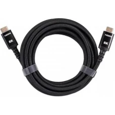 Кабель iOpen ACG859B-5 HDMI - HDMI (5 м, черный)