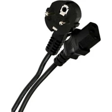 Кабель VCOM CE021-CU0.5-3M (3 м, черный)