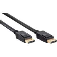 Кабель VCOM CG632-3M DisplayPort - DisplayPort (3 м, черный)