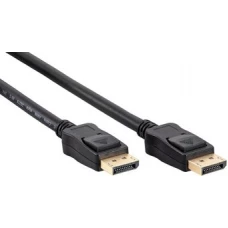 Кабель VCOM CG632-3M DisplayPort - DisplayPort (3 м, черный)