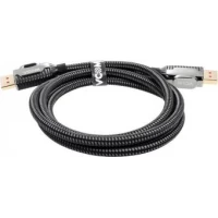 Кабель VCOM CG634-2M DisplayPort - DisplayPort (2 м, черный)