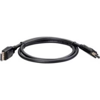 Кабель VCOM CG651-1.5 DisplayPort - DisplayPort (1.5 м, черный)