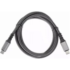 Кабель VCOM CU540M-1.2M USB4 - USB4 (1.2 м, черный)