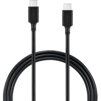 Кабель Momax DC16D USB 3.2 Gen2 Type-C - USB 3.2 Gen1 Type-C (1 м, черный)