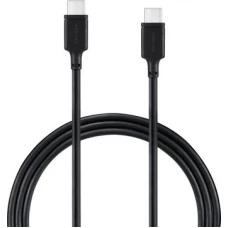 Кабель Momax DC16D USB 3.2 Gen2 Type-C - USB 3.2 Gen1 Type-C (1 м, черный)