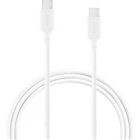 Кабель Momax DC16W USB 3.2 Gen2 Type-C - USB 3.2 Gen1 Type-C (1 м, белый)
