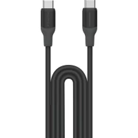 Кабель Momax DC23D USB 3.2 Gen2 Type-C - USB 3.2 Gen1 Type-C (1.2 м, черный)