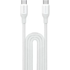 Кабель Momax DC25W USB 3.2 Gen2 Type-C - USB 3.2 Gen1 Type-C (2 м, белый)