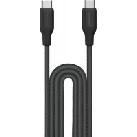 Кабель Momax DC26D USB 3.2 Gen2 Type-C - USB 3.2 Gen1 Type-C (3 м, черный)