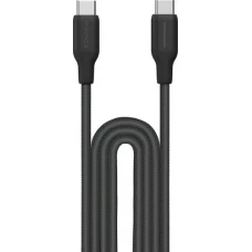 Кабель Momax DC26D USB 3.2 Gen2 Type-C - USB 3.2 Gen1 Type-C (3 м, черный)
