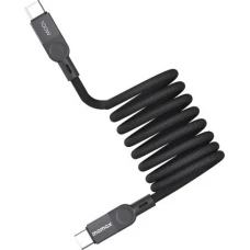 Кабель Momax DC36D USB 3.2 Gen2 Type-C - USB 3.2 Gen2 Type-C (2 м, черный)