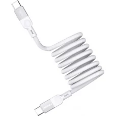 Кабель Momax DC36W USB 3.2 Gen2 Type-C - USB 3.2 Gen2 Type-C (2 м, белый)