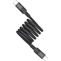 Кабель Momax DC60D USB 3.2 Gen2 Type-C - USB 3.2 Gen1 Type-C (1 м, черный)